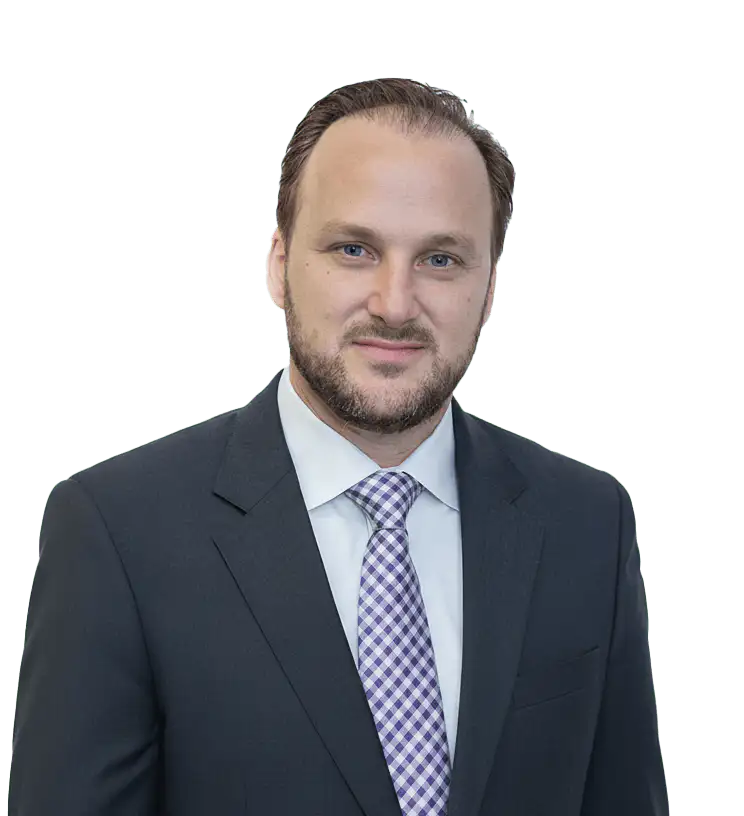Carmelo Milio, CEO Trion Holdings